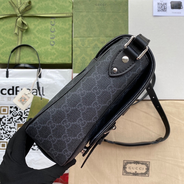 グッチバッグ細部ディテール
